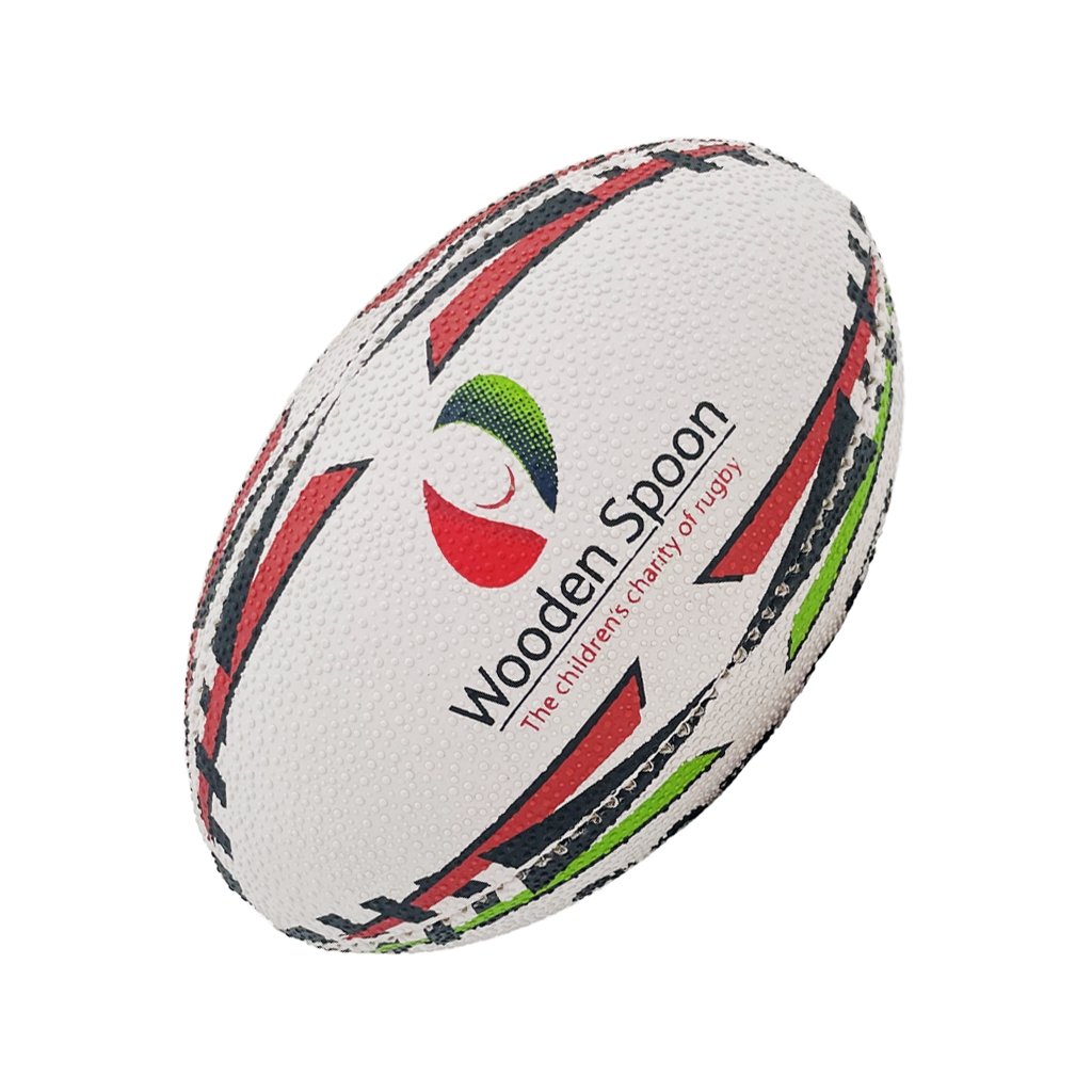Ram Rugby-Custom Mini & Midi Balls - 8 week delivery