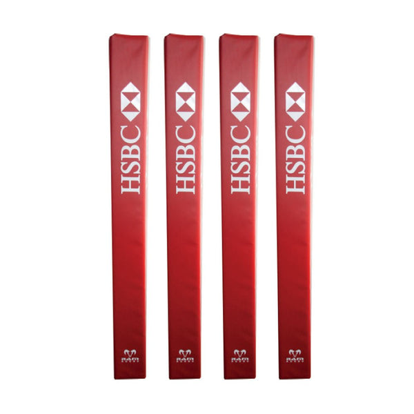 Ram Rugby-Custom Pole Protectors