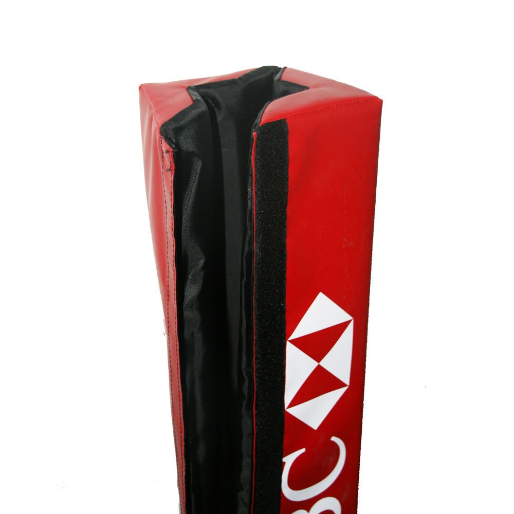 Ram Rugby-Custom Pole Protectors