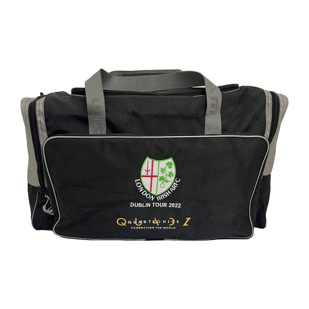 Ram Rugby-Custom Pro Players Bag - 8 week delivery