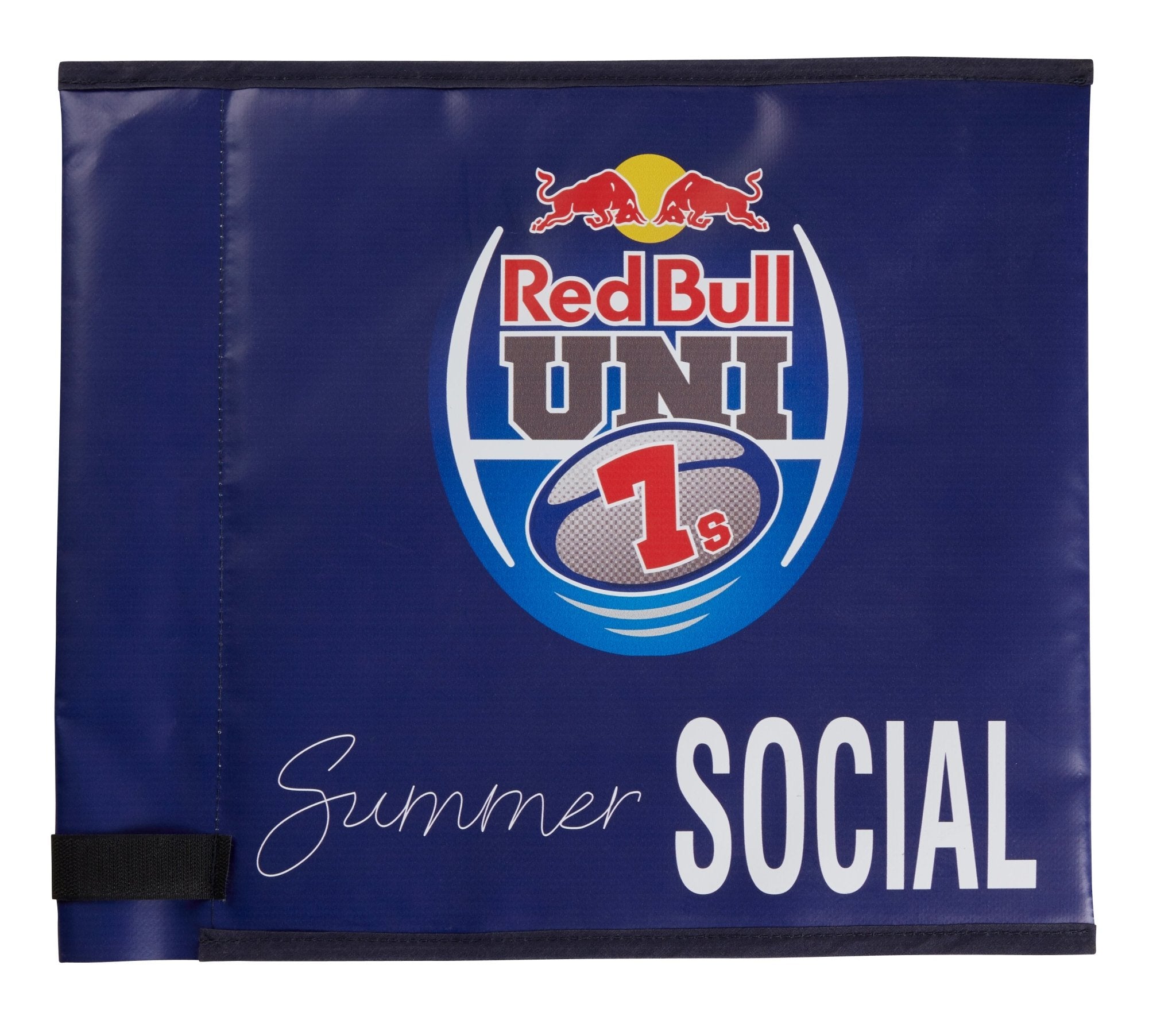 Ram Rugby-Custom Rigid Flags - set of 14