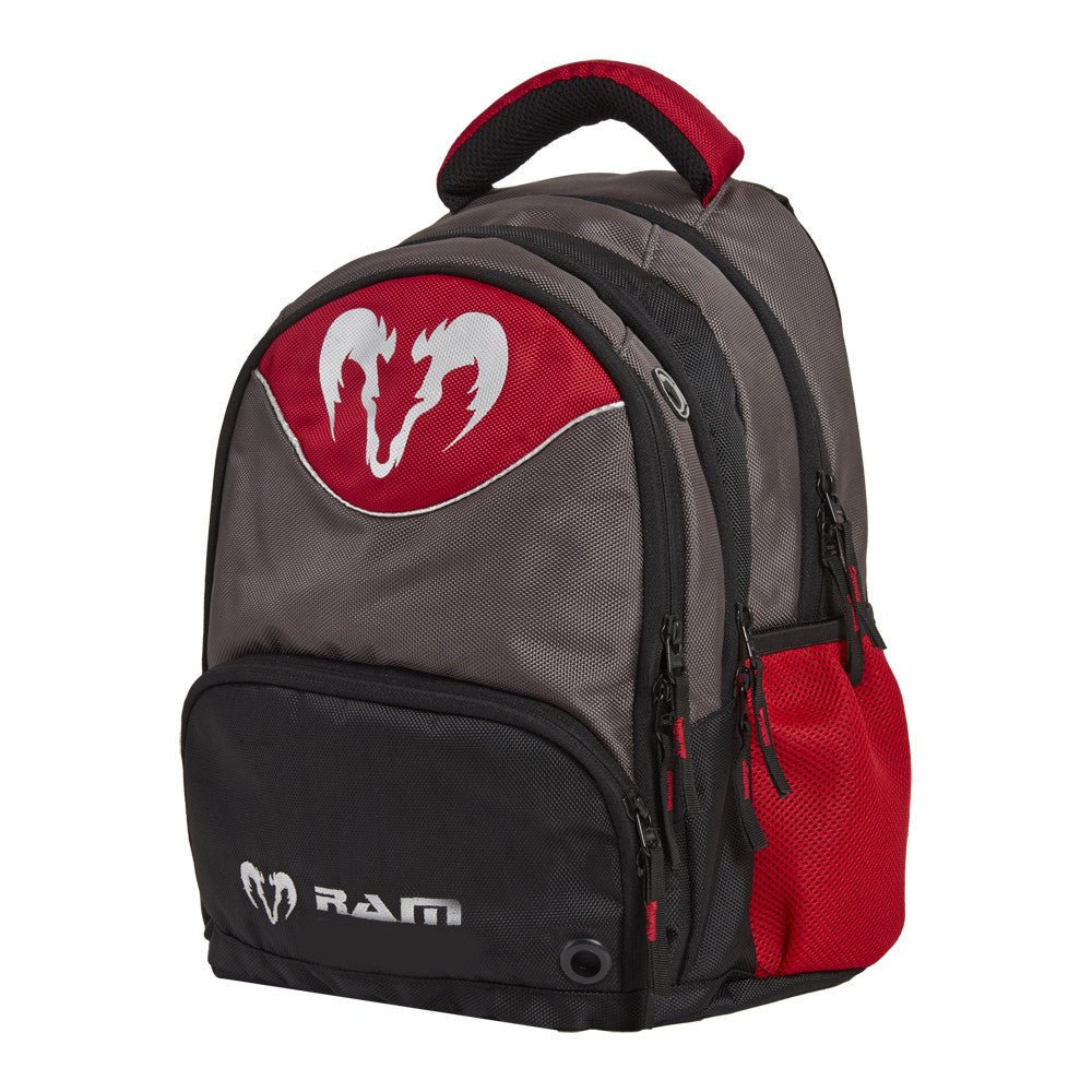 Ram Rugby-Custom Ruck Sack - 14 week delivery