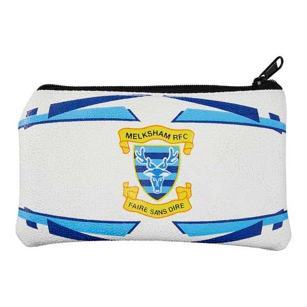 Ram Rugby-Custom Rugby Ball Pencil Case - 14 week delivery