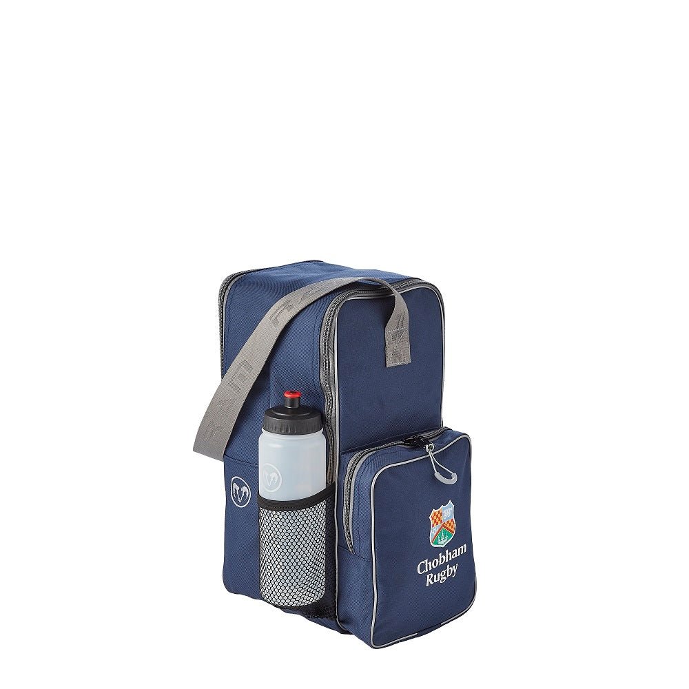 Ram Rugby-Custom Rugby Boot Bag - 14 week delivery