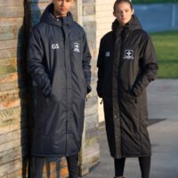 Ram Rugby-Custom Stock Bench Coat
