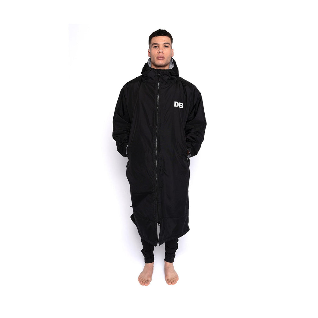 Ram Rugby-Custom Stock Weatherproof Robe
