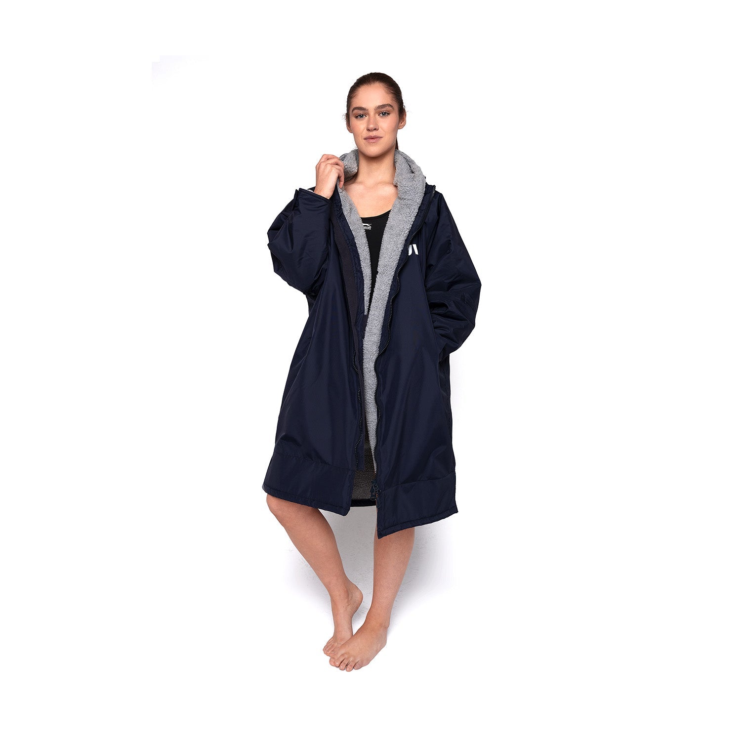 Ram Graphic Robe Custom Stock Ram Rugby Weatherproof Robe