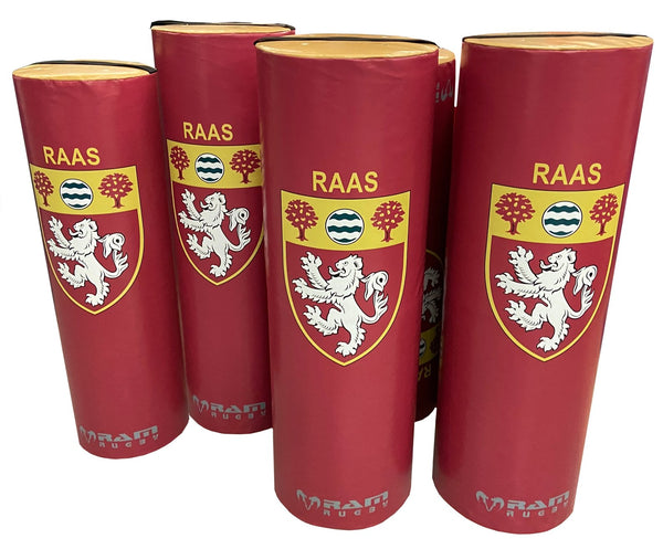 Ram Rugby-Custom Tackle Bags - 4 week delivery