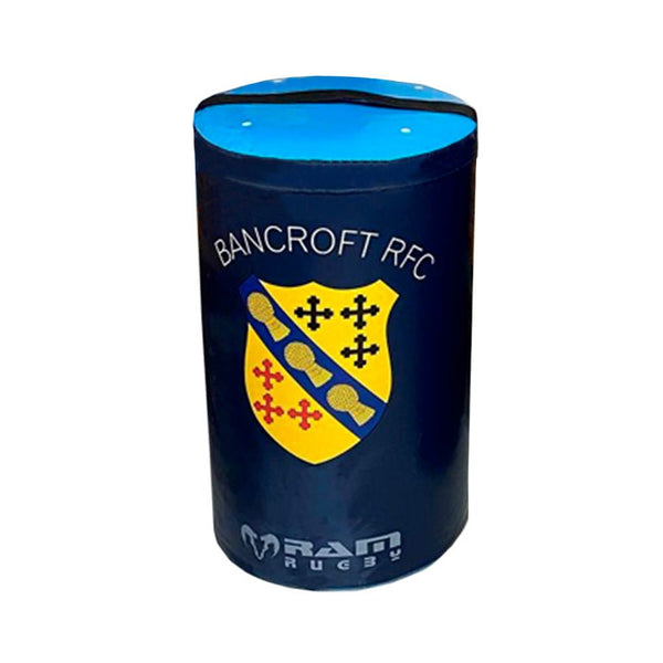 Ram Rugby-Custom Tackle Bags - 4 week delivery