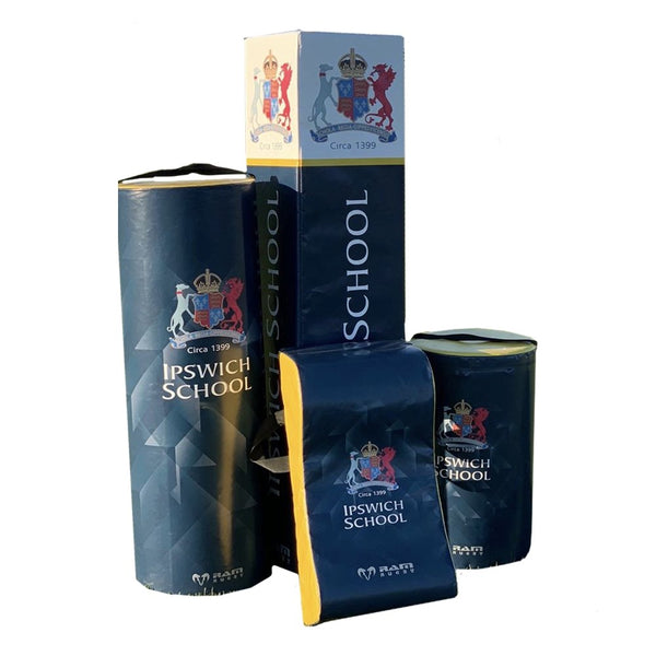 Ram Rugby-Custom Tackle Bags - 4 week delivery