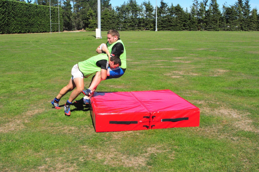 Ram Rugby-Custom Tackling & Wrestling Mats