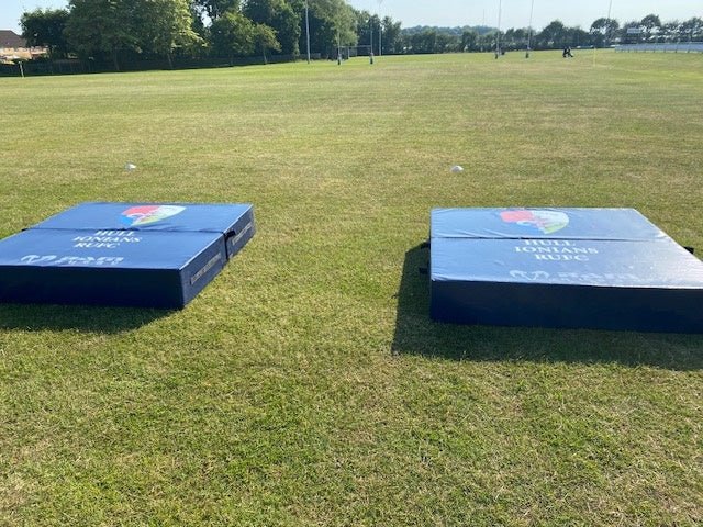 Ram Rugby-Custom Tackling & Wrestling Mats