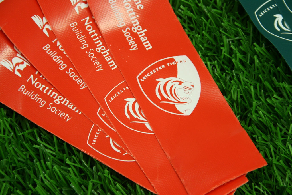 Ram Rugby-Custom Tag Rugby Tags Only - PVC - 14 week delivery