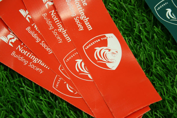 Ram Rugby-Custom Tag Rugby Tags Only - PVC - 14 week delivery