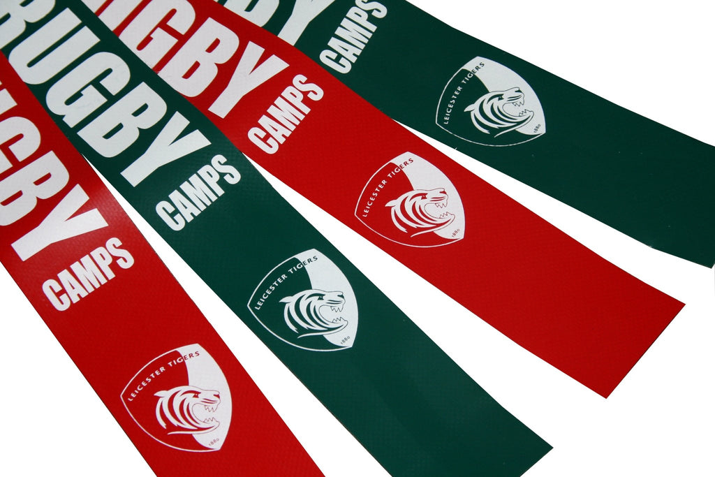 Ram Rugby-Custom Tag Rugby Tags Only - PVC - 8 week delivery