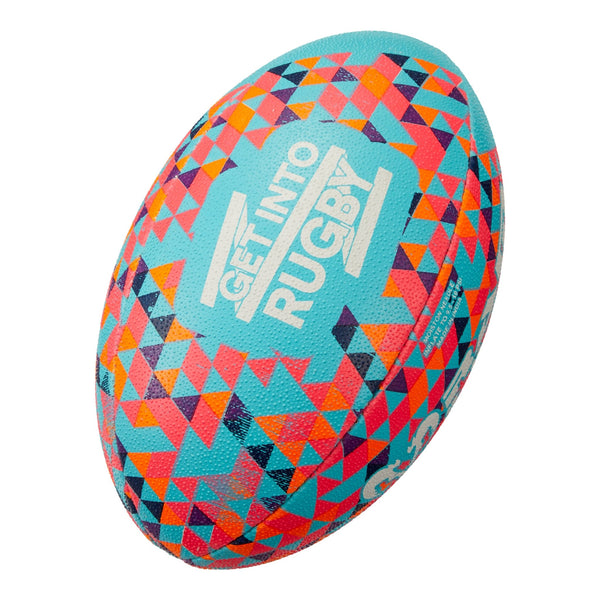 Ram Rugby-Custom Training Balls - 14 week delivery