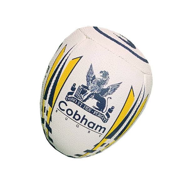 Ram Rugby-Custom Training Balls - 14 week delivery