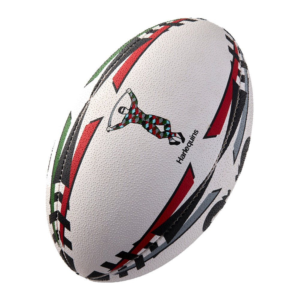 Ram Rugby-Custom Training Balls - 8 week delivery