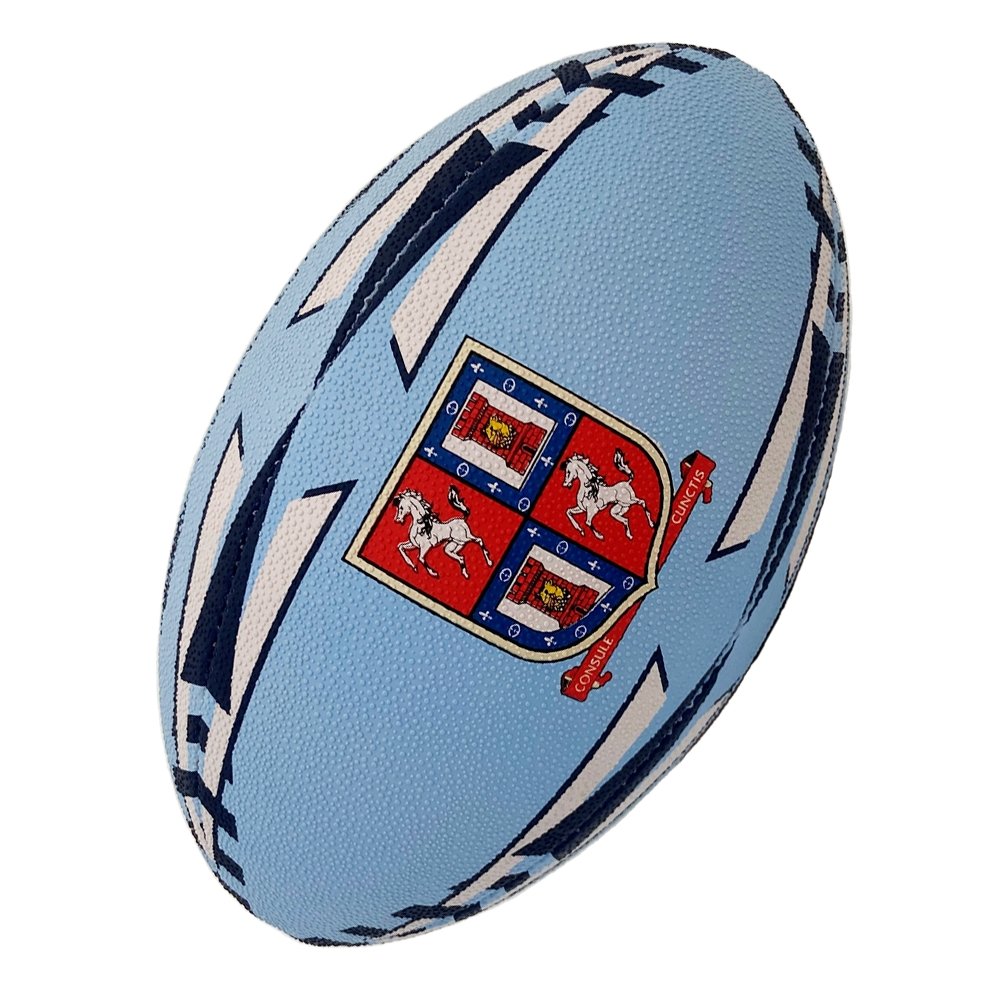 Ram Rugby-Custom Training Balls - 8 week delivery