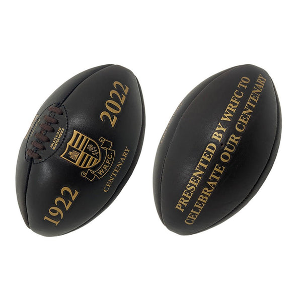 Ram Rugby-Custom Vintage Style Heritage Rugby Ball - 14 week delivery