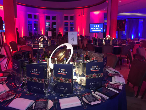 Ram Rugby-Custom Vintage Style Heritage Rugby Ball - 14 week delivery