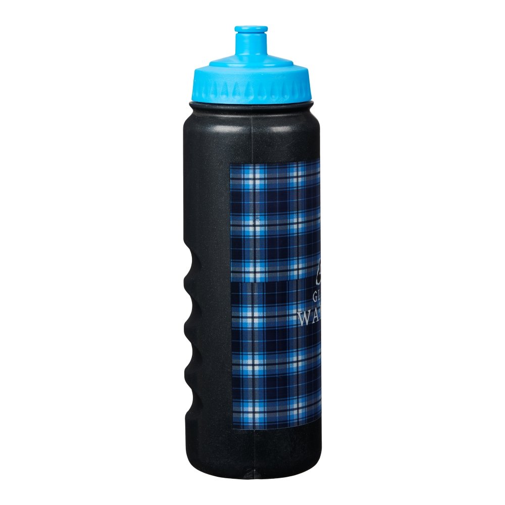 Ram Rugby-Custom Water Bottles - Quantity 100-249 - 4 week delivery