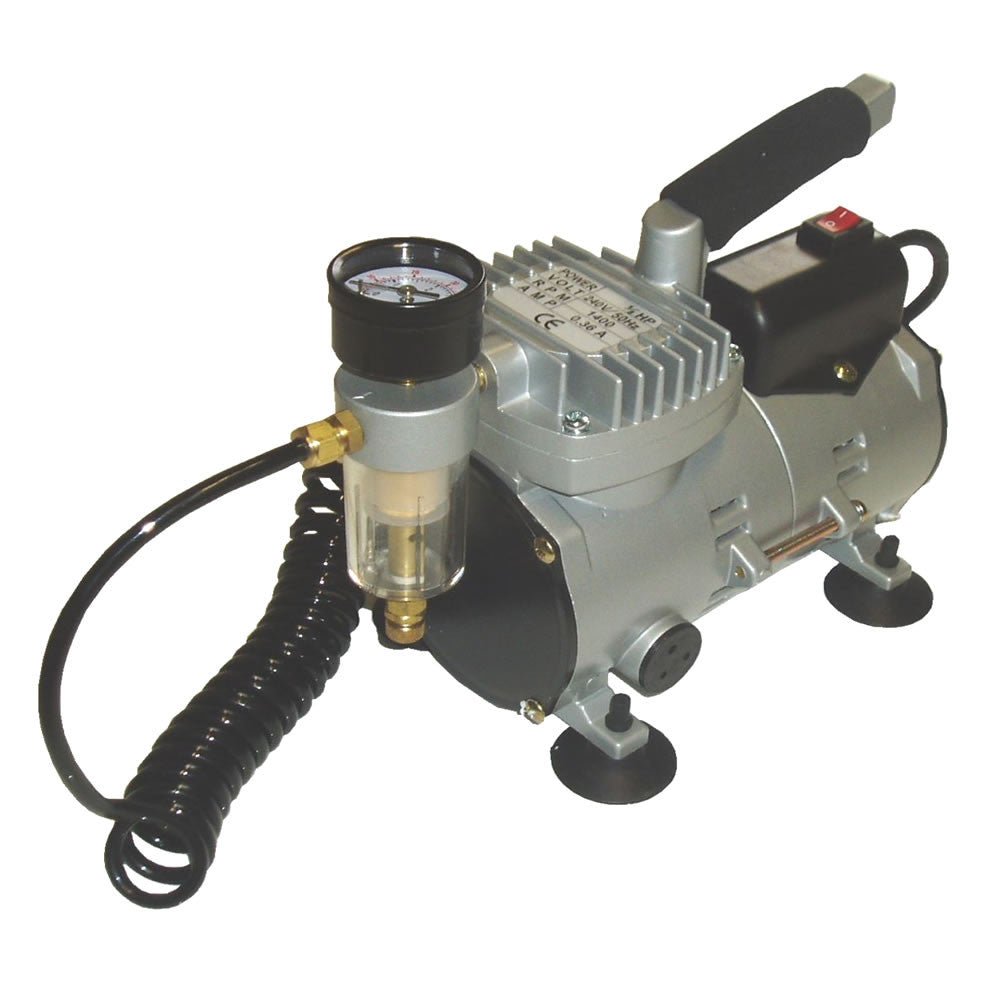 Ram Rugby-Electric Ball Pump