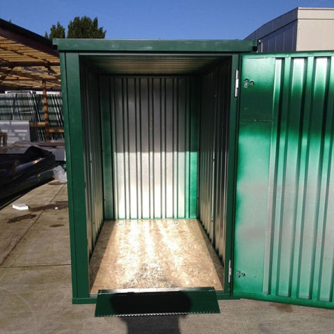 Ram Rugby-Expandastore Galvanized Steel Easy Access Ramp - ONLY