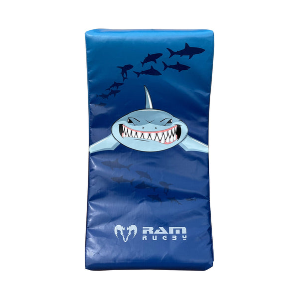 Ram Rugby-Fun Design Curve Hit Shield