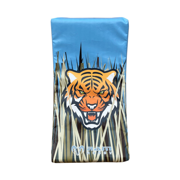 Ram Rugby-Fun Design Curve Hit Shield