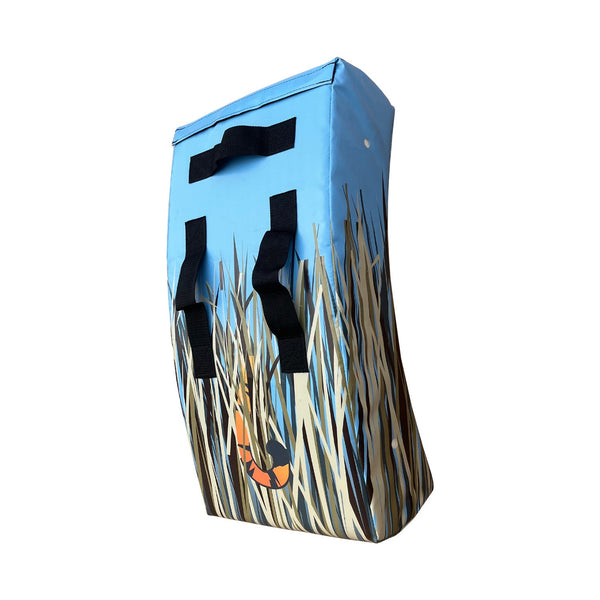 Ram Rugby-Fun Design Curve Hit Shield