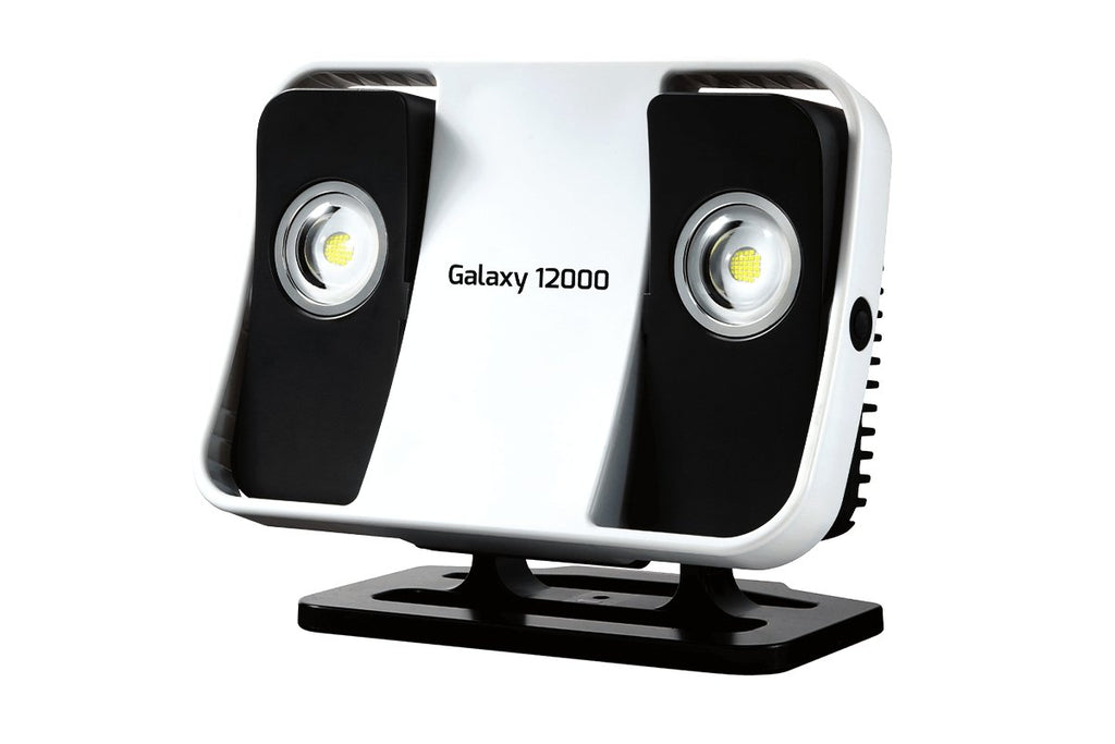 Ram Rugby-Galaxy 12000 Portable Floodlight and Tripod