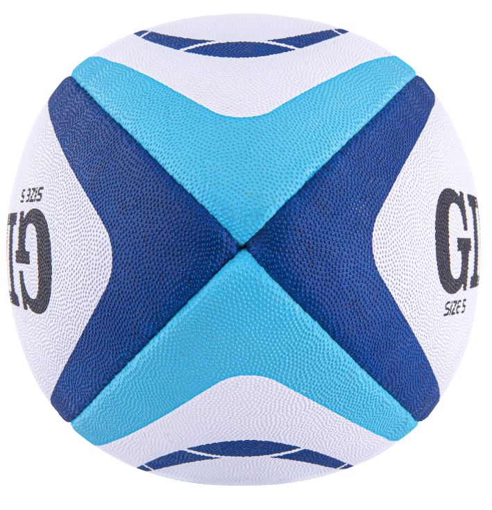 Ram Rugby-Gilbert Atom - Match Ball