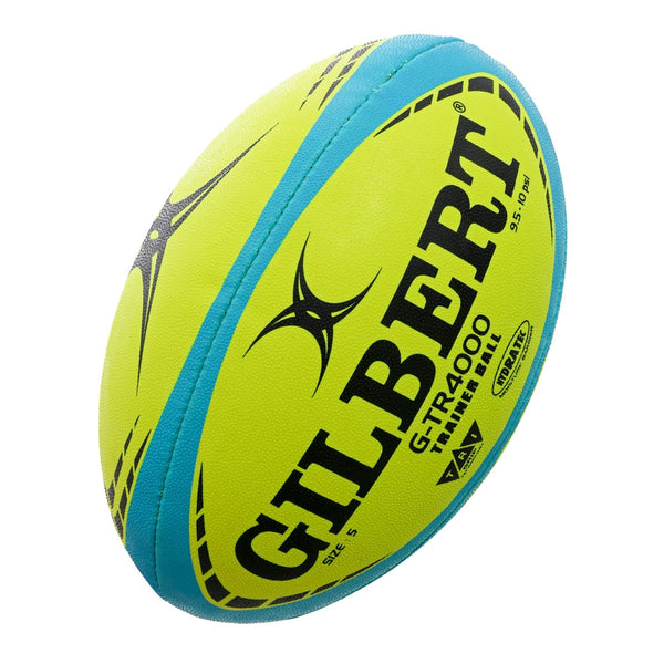 Gilbert G-TR4000 Trainer - Neon – Ram Rugby