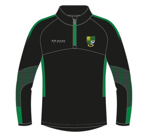 Ram Rugby-Gosforth RFC - Midlayer - Edge