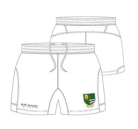 Ram Rugby-Gosforth RFC - Pro Rugby Shorts