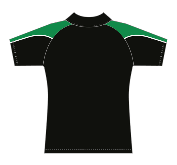 Gosforth RFC - Technical Polo Shirt - Contrast – Ram Rugby