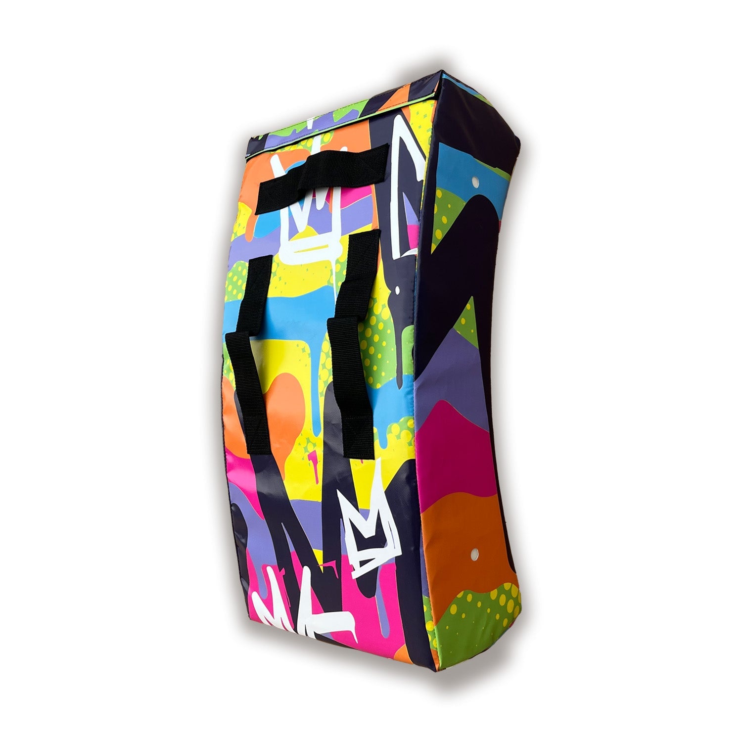 Ram Rugby-Graffiti Hit Shield