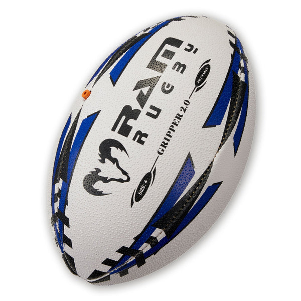 Ram Rugby-Gripper 2.0 - Pro Trainer Ball