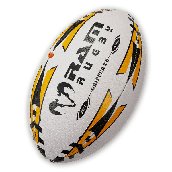Ram Rugby-Gripper 2.0 - Pro Trainer Ball