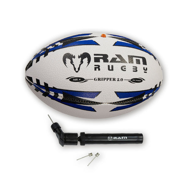 Ram Rugby-Gripper 2.0 - Pro Trainer Ball