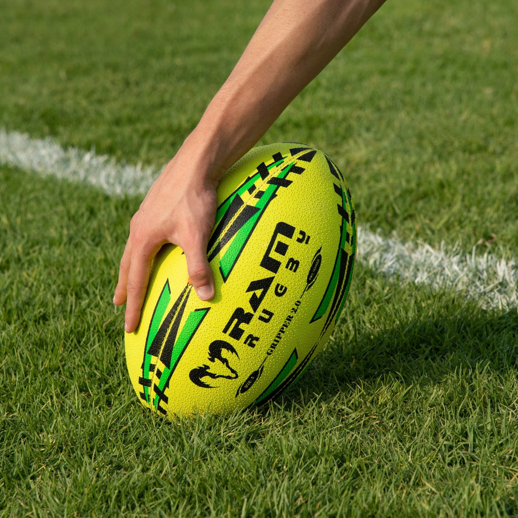 Gripper 2.0 Hybrid - Pro Trainer Ball - Neon