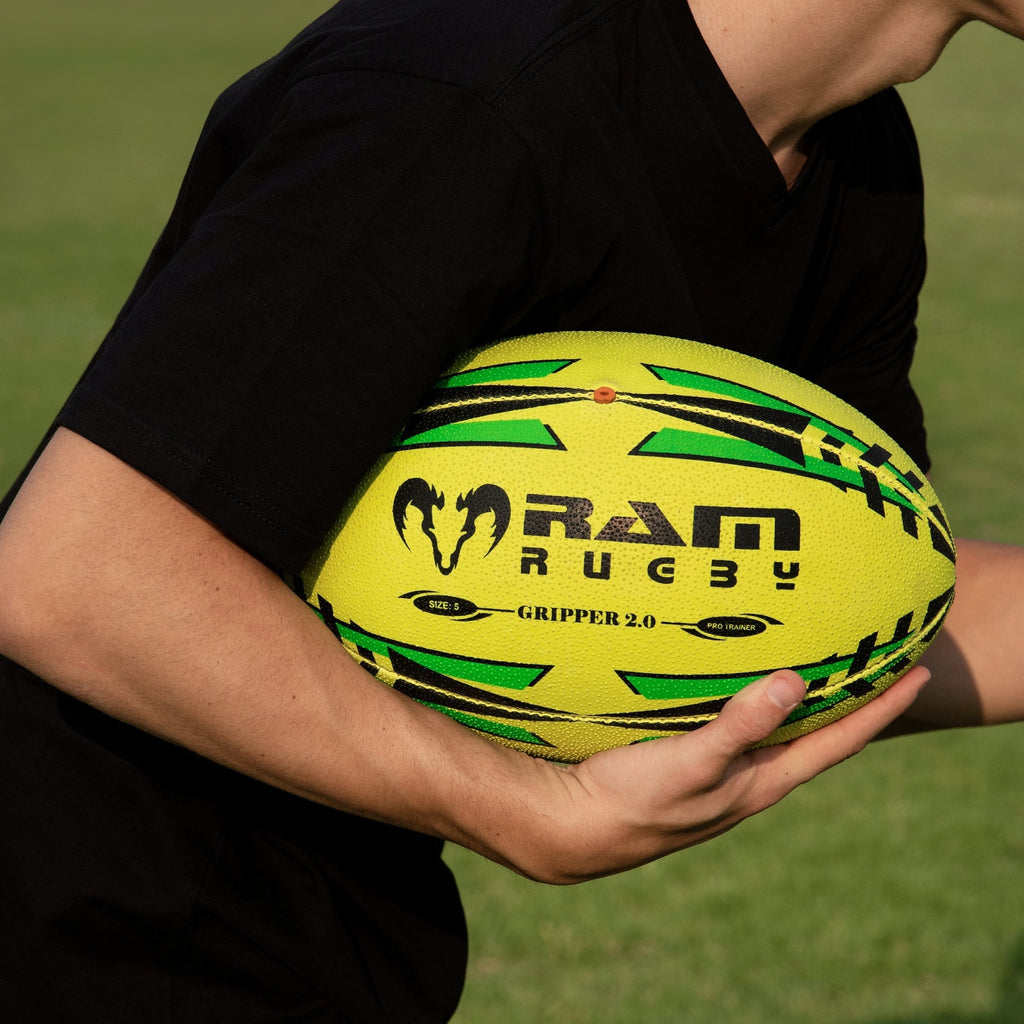Gripper 2.0 Hybrid - Pro Trainer Ball - Neon