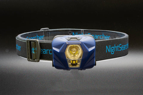 HeadStar - Hybrid Head Torch
