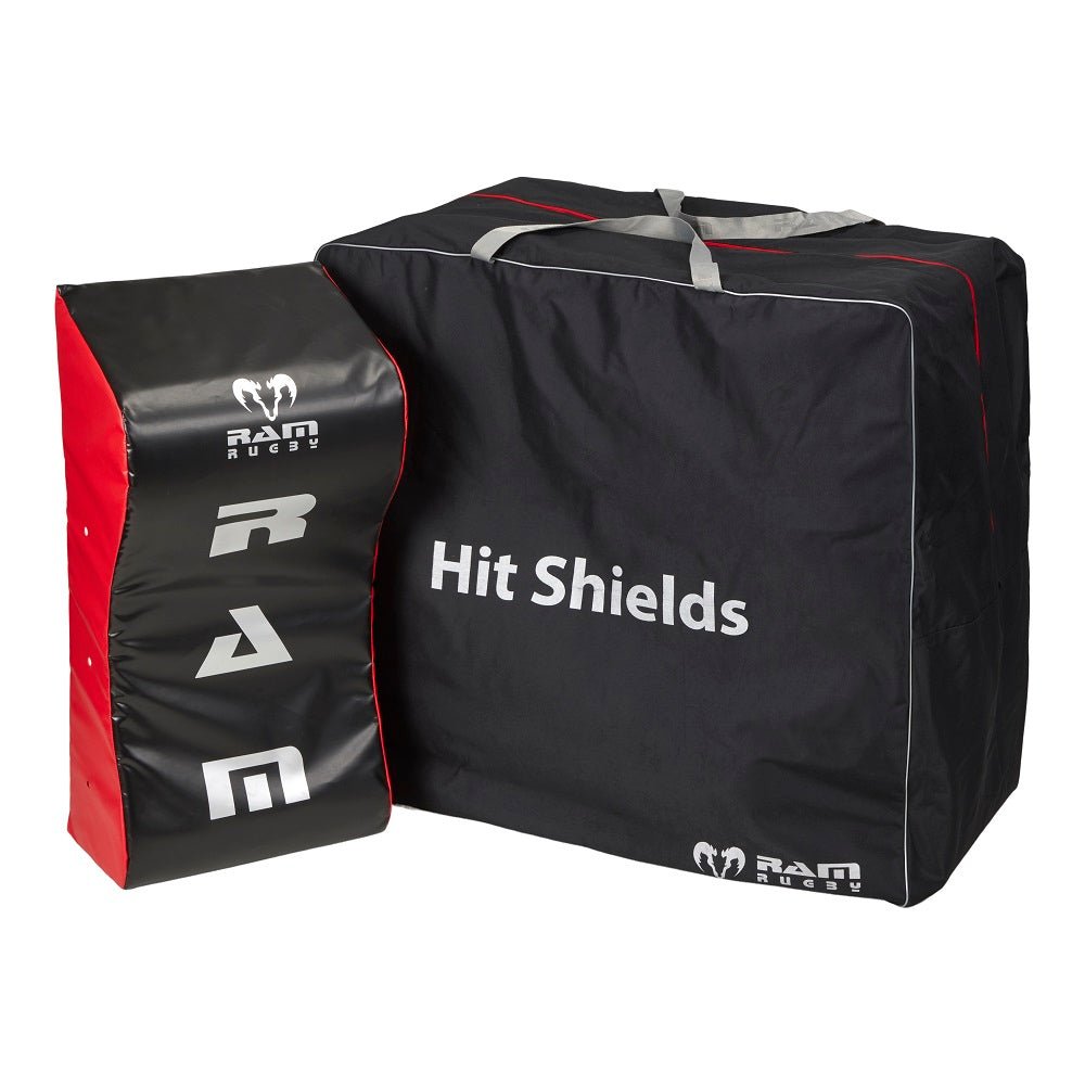 Ram Rugby-Hit Shield Carry Bag