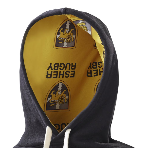 Ram Rugby-Hooded Sweat Shirt - Custom