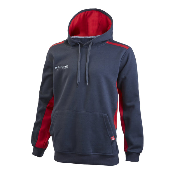 Ram Rugby-Hooded Sweat Shirt - Custom