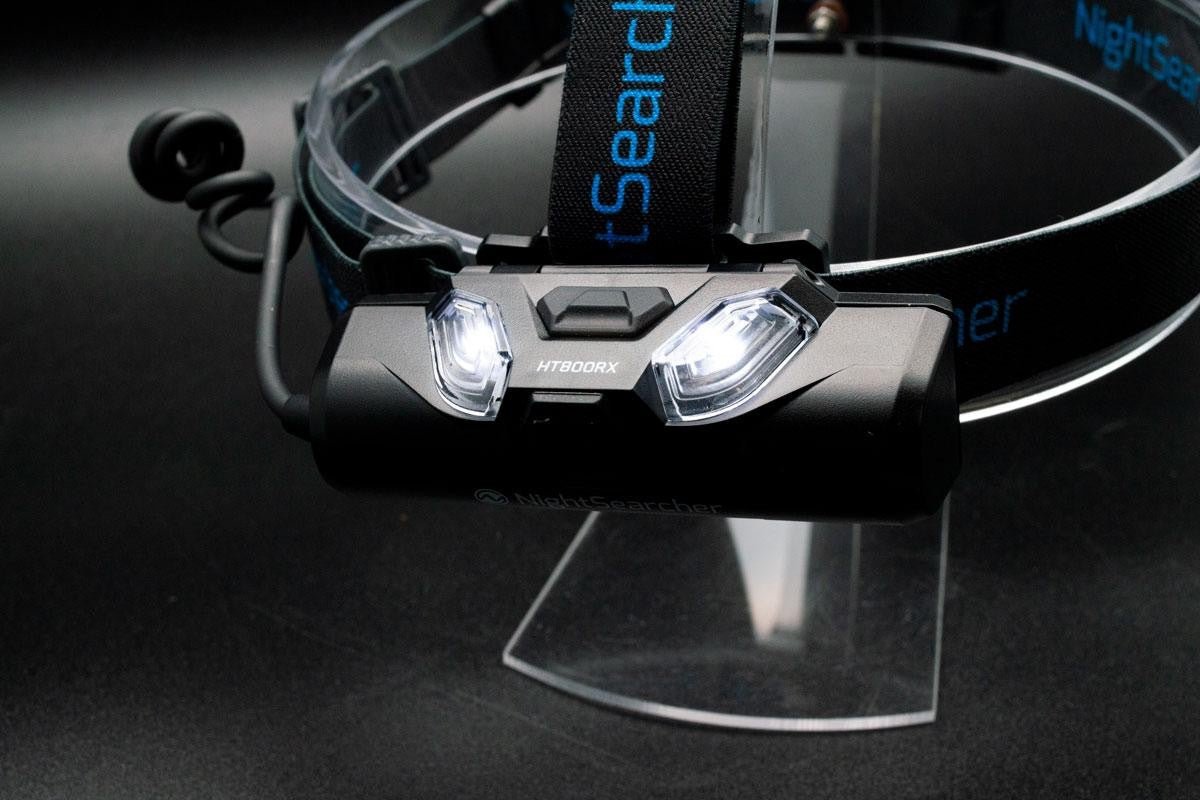 Ram Rugby-HT800RX Head Torch