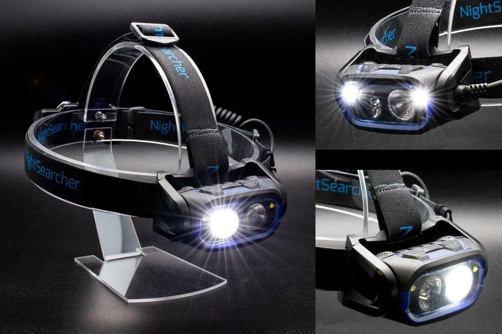 Ram Rugby-HT800RX Head Torch