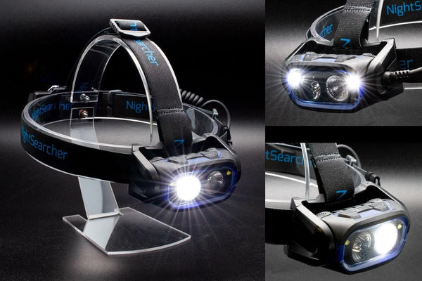 Ram Rugby-HT800RX Head Torch